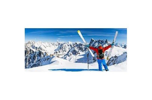 Předvánoční sjezdové lyžování v Rakousku