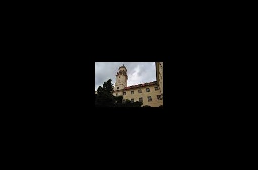 Prohlídka Barokního sálu a výstup na Astronomickou věž