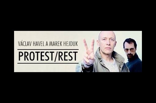 Protest / Rest
