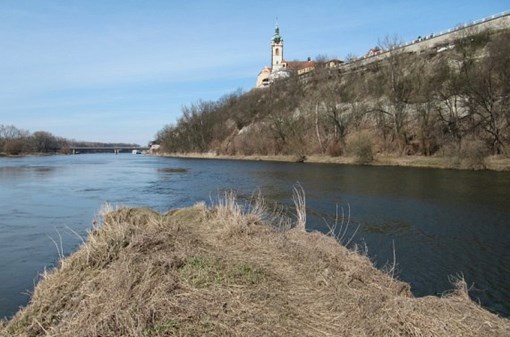 Průzkumná mise k soutoku Vltavy a Labe