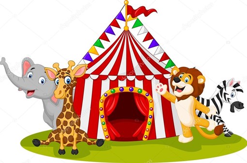 Silvestrovský Kouzelný cirkus