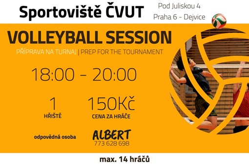Special Volleyball Session II.