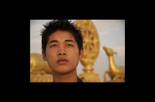 Společně na film o Tibetu - Když drak pohltil slunce