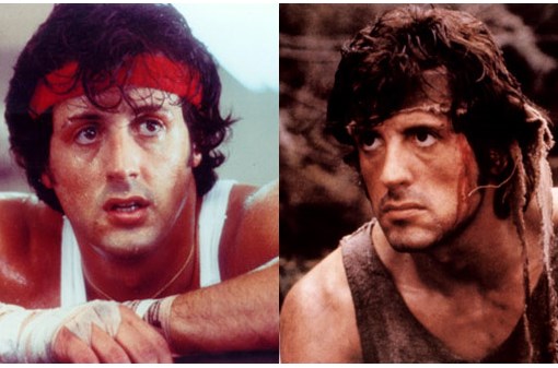 Testosterone FilmNight - Rambo a Rocky s Kamilem Filou