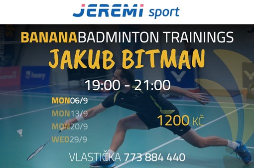 Training session with Bitman