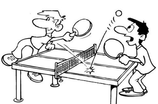 Turnaj ve stolním tenisu