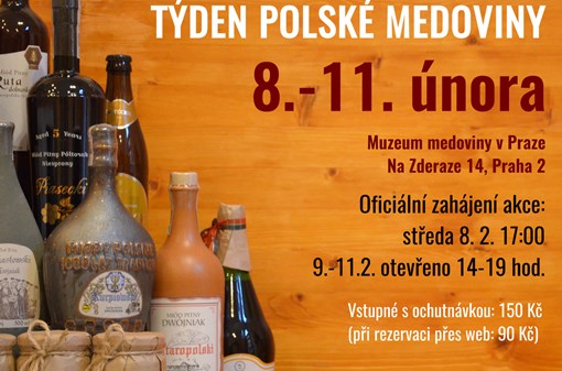 Týden polské medoviny
