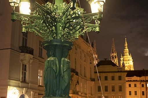 Večerní Prahou aneb po stopách plynových lamp s Pražskou plynárenskou