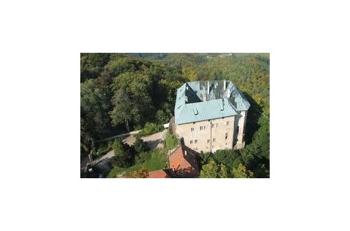 Výlet na hrad Houska (křesťanská skupina)