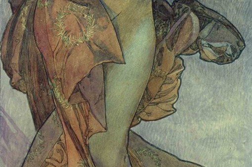 Výstava Alfons Mucha