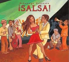salsa párty