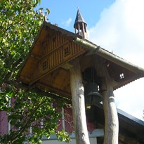 zvonička Kyje
