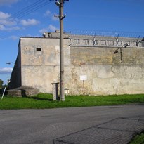 Nejstřeženější věznice Valdice