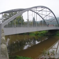 most pod Karlštejnem