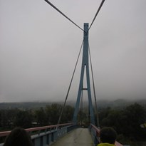 most v Dobřichovicích