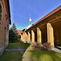 Kostel Navštívení Panny Marie v Horní Polici