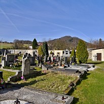 4 - Kostel Navštívení Panny Marie v Horní Polici - hřbitov