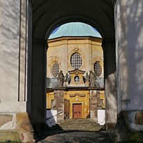 8 - Kostel Navštívení Panny Marie v Horní Polici