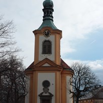 3 - Kostel sv. Václava