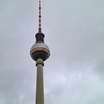 7 - Berlínská televizní věž