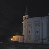 Skalka, barokní kaple