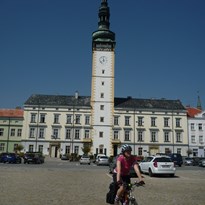Náměstí v Litovli