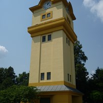21 - Vodárenská věž v Týništi n. Orlicí