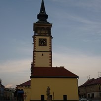 Kostel v Dobrušce