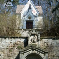 kaple Panny Marie Lurdské