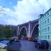 Národní kulturní památka, Bechyněho most .....Stránovský viadukt.