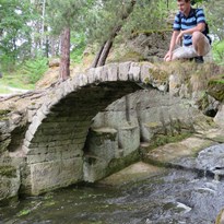 Starý kamenný most