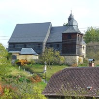 Kostel sv. Kryštofa
