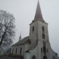 5 - Kostel sv. Mikuláše.