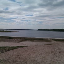 Pohled na jezero