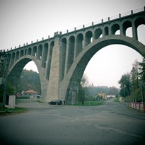 7 - Stránovský viadukt