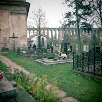 Krnský hřbitov
