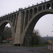 8 - Stránovský viadukt