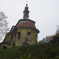 Kostel sv. Jiří v Krnsku