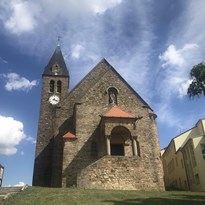 Kostel v Zaječí