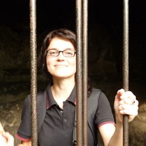 Veronika za mřížemi