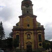 kostel svatého Václava v Radnici