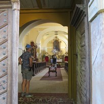 Kostel sv. Jiljí v Křinci