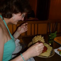 Markéta a její nachos