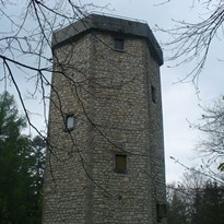 9 - Věž  rozhledny