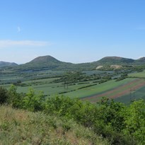 Výhled z Chožovské hory