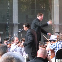 5 - Dirigent Jan Chalupecký a mexický tenorista David Lomelí