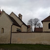 kostel sv. Kateřiny z 12. století