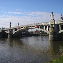 Kamenný most v Nymburku