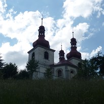 Kostel ve Strážišti