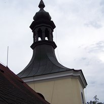 3 - věž kostela